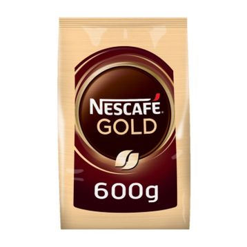 Nescafe Gold Ekonomik Paket 600 gr Kahve