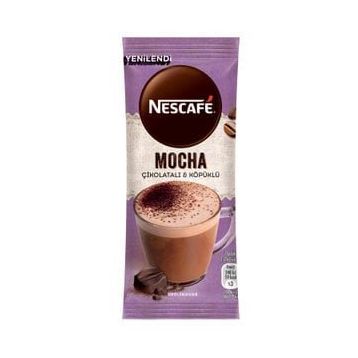 Nescafe White Choco Mocha Kahve 17,9 gr