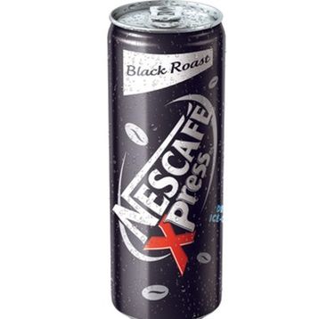Nescafe xpress Black 250 ml