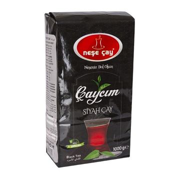 Neşe 1 kg Çaycım Siyah Çay
