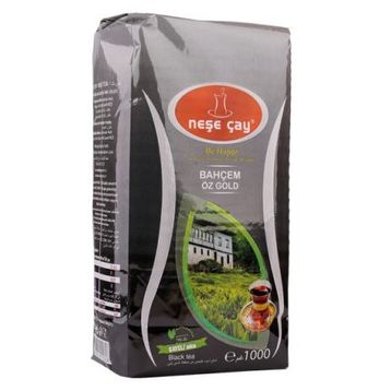 Neşe Çay 1 kg Bahçem Öz Gold Çay