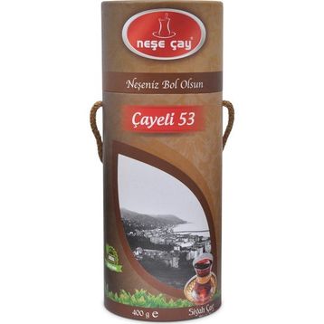 Neşe Çay 400 gr Çayeli 53 Silindir Kutu Çay