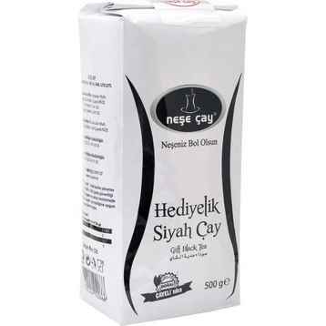 Neşe Çay 500 gr Hediyelik Siyah Çay
