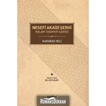 Nesefi Akaidi Şerhi - Karabaş Veli