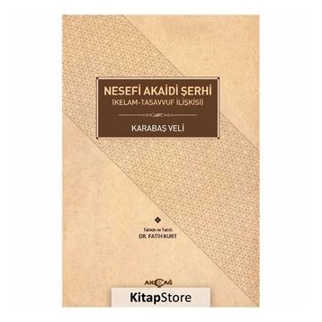 Nesefi Akaidi Şerhi - Karabaş Veli