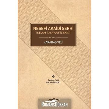 Nesefi Akaidi Şerhi - Karabaş Veli