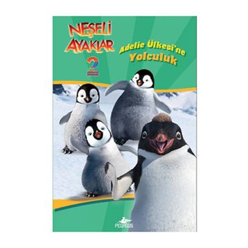 Neşeli Ayaklar 2 - Bahar Düzen
