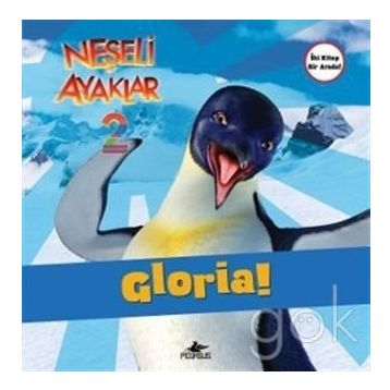 Neşeli Ayaklar 2: Gloria ve Ramon