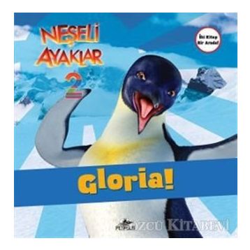 Neşeli Ayaklar 2: Gloria ve Ramon