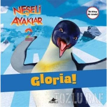 Neşeli Ayaklar 2: Gloria ve Ramon