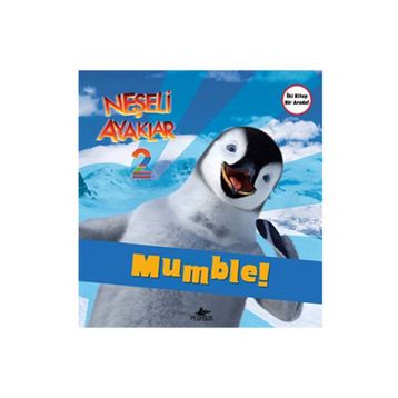 NEŞELİ AYAKLAR 2 MUMBLE! - ZEYNEP KUMRULUOĞLU