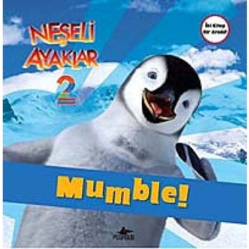 NEŞELİ AYAKLAR 2 MUMBLE! - ZEYNEP KUMRULUOĞLU