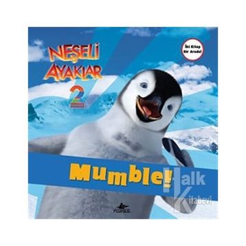NEŞELİ AYAKLAR 2 MUMBLE! - ZEYNEP KUMRULUOĞLU