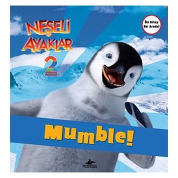 NEŞELİ AYAKLAR 2 MUMBLE! - ZEYNEP KUMRULUOĞLU