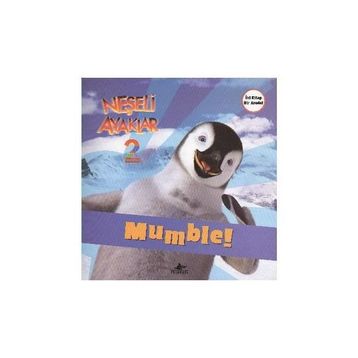 NEŞELİ AYAKLAR 2 MUMBLE! - ZEYNEP KUMRULUOĞLU
