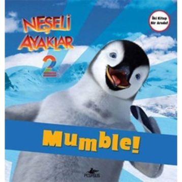 NEŞELİ AYAKLAR 2 MUMBLE! - ZEYNEP KUMRULUOĞLU