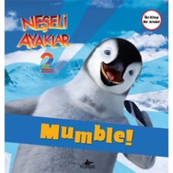 NEŞELİ AYAKLAR 2 MUMBLE! - ZEYNEP KUMRULUOĞLU