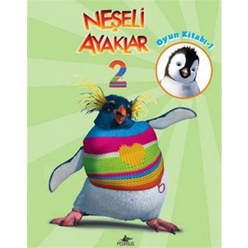 NEŞELI AYAKLAR 2 OYUN KITABI 1 - GENEL