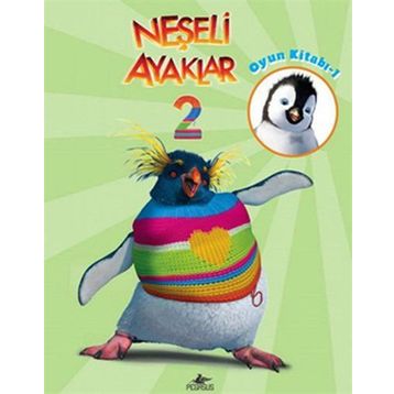 NEŞELI AYAKLAR 2 OYUN KITABI 1 - GENEL