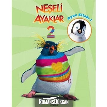 NEŞELI AYAKLAR 2 OYUN KITABI 1 - GENEL