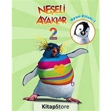 NEŞELI AYAKLAR 2 OYUN KITABI 1 - GENEL