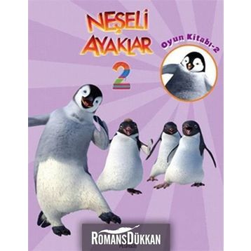 NEŞELI AYAKLAR 2 OYUN KITABI 2 - GENEL