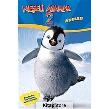 NEŞELİ AYAKLAR 2 - PAUL LIVINGSTON
