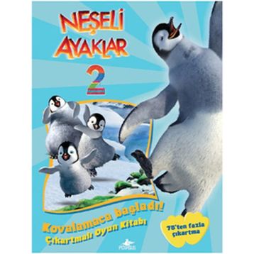 NEŞELİ AYAKLAR 2 - PAUL LIVINGSTON