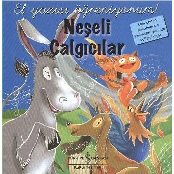NEŞELİ ÇALGICILAR - ALI ALKAN İNAL