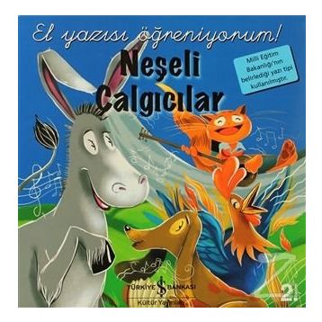 NEŞELİ ÇALGICILAR - ALI ALKAN İNAL