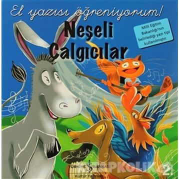 NEŞELİ ÇALGICILAR - ALI ALKAN İNAL