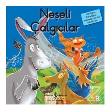 NEŞELİ ÇALGICILAR - ALI ALKAN İNAL