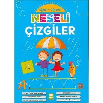 Neşeli Çizgiler Ema Çocuk