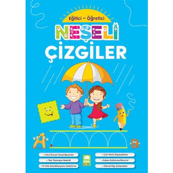 Neşeli Çizgiler Ema Çocuk