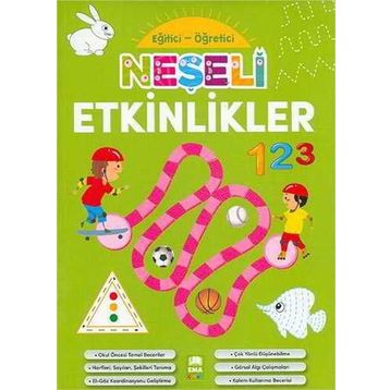 Neşeli Etkinlikler Ema Çocuk