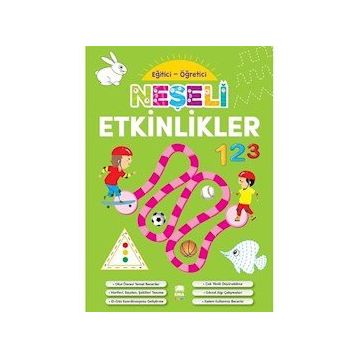 Neşeli Etkinlikler Ema Çocuk