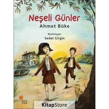 Neşeli Günler - Ahmet Büke