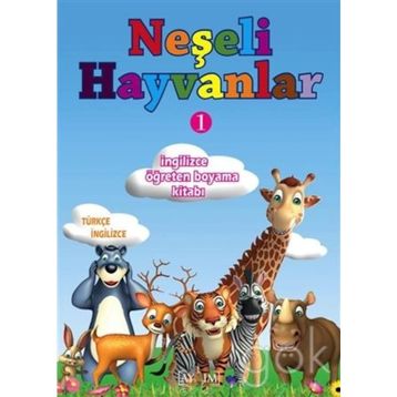 Neşeli Hayvanlar 1 - kollektif