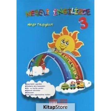 Neşeli İngilizce 3 - Neşe Taşıgüzel