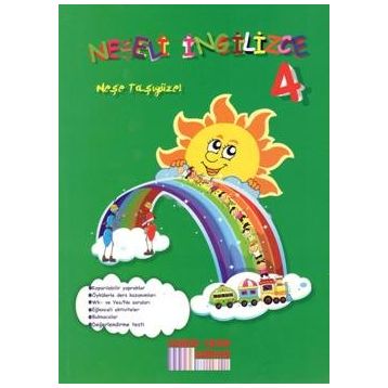 Neşeli İngilizce 4 - Neşe Taşıgüzel