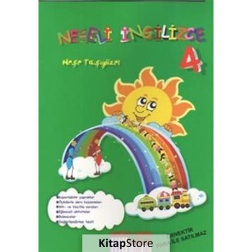 Neşeli İngilizce 4 - Neşe Taşıgüzel