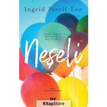Neşeli - Ingrid Fetell Lee
