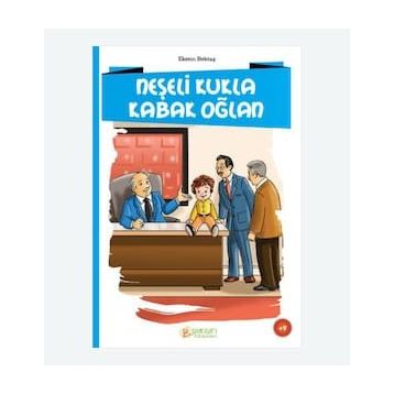 Neşeli Kukla Kabak Oğlan - Ekrem Bektaş