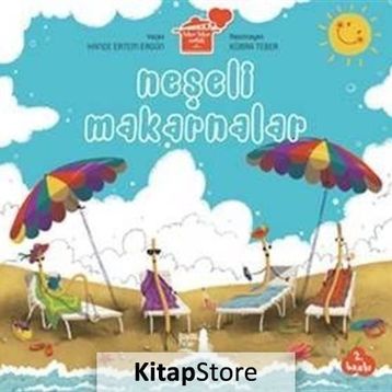 Neşeli Makarnalar - Hande Ertem Ergun