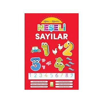Neşeli Sayılar Ema Çocuk