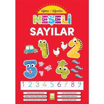 Neşeli Sayılar Ema Çocuk