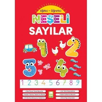 Neşeli Sayılar Ema Çocuk