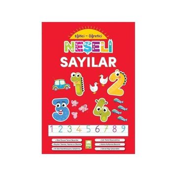 Neşeli Sayılar Ema Çocuk
