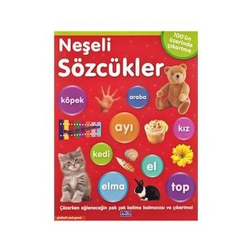 Neşeli Sözcükler - Parıltı Yayınları