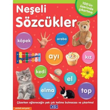 Neşeli Sözcükler - Parıltı Yayınları